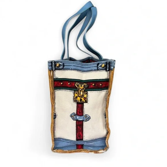 NWT Brighton In Love We Trust Tote - Picture 4 of 7